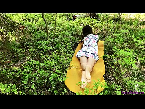 ❤️ Stranger on Tinder Masturbates My Pussy and Fucks Passionately in the woods (En främling på Tinder onanerar min fitta och knullar passionerat i skogen) ❤️❌ Porno vk at sv.tukifporno.ru ️❤